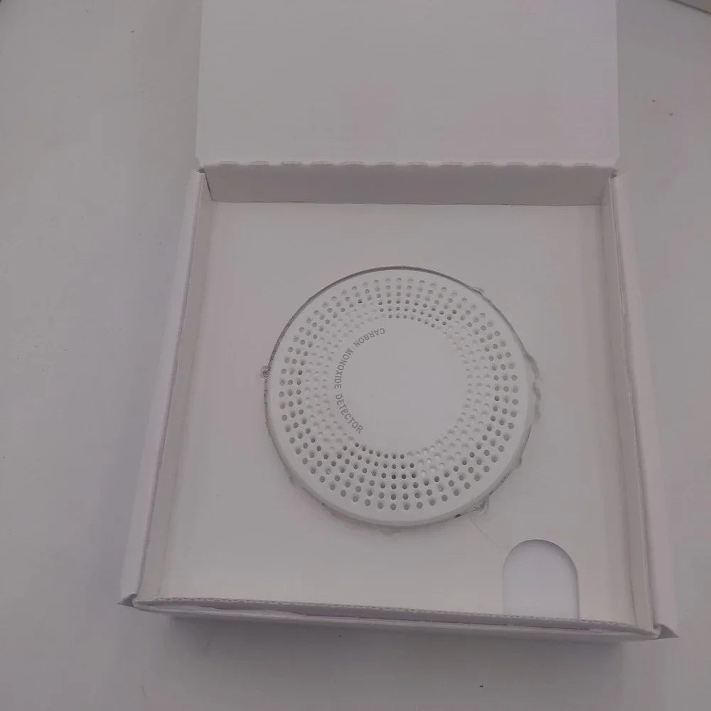 New Honeywell PROSIXCO ProSeries SiX Wireless CO Detector NOB With Batteries